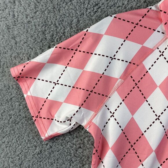 Soneven Golf Polo Shirts Womens Size Small Short Sleeve Collared NWT - New - Picture 9 of 13